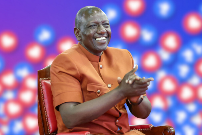 President William Ruto