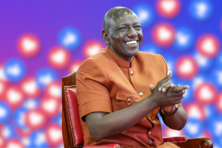 President William Ruto