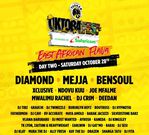 Day 2 Line up for Tusker OktobaFest