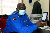 Nairobi Police boss Adamson Bungei