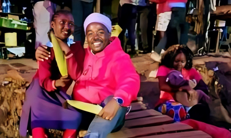 Babu Owino & Alice Ng'ang'a offer to help school girl filmed selling maize at night