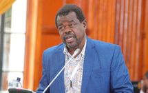 Busia Senator and Activist Okiya Omtatah