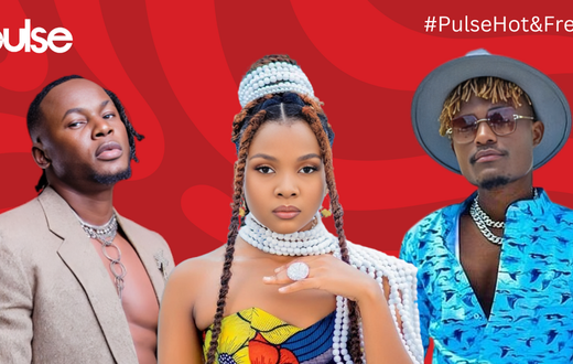 #PulseHot&Fresh: Here is a list of the top 5 songs released this week