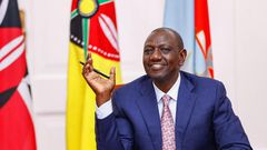 President WIlliam Ruto