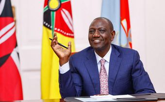 President WIlliam Ruto