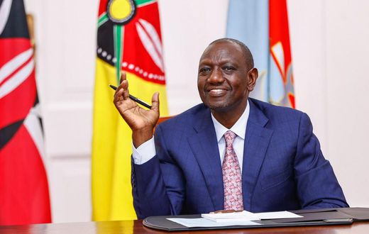 President WIlliam Ruto