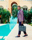 Daudi Anguka, CEO of AR Films and an award-winning Kenyan filmmaker ( Photo courtesy, Daudi Anguka Instagram)