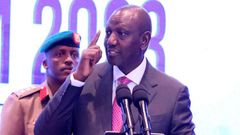President William Ruto