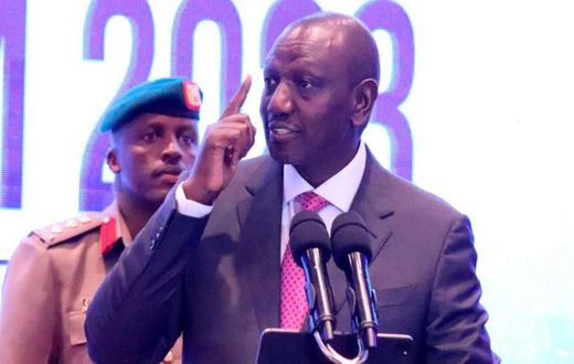 President William Ruto