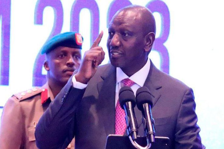 President William Ruto