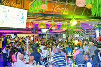 Whiskey River Lounge and Grill