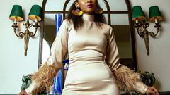 Sarah Hassan's hubby honours her acting legacy with perfect birthday cake