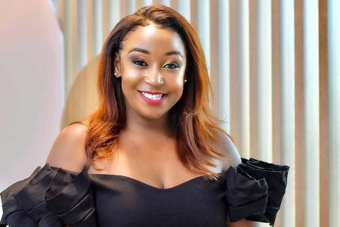 Media personality & businesswoman Betty Kyallo