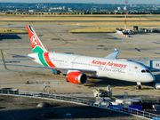 Kenya Airways.