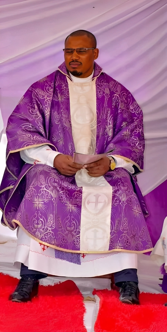 Rev. Fr Joseph Kamamia