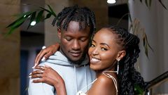 Director Trevor and Mungai Eve