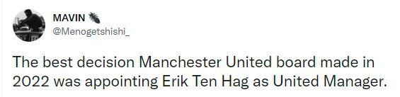 Social Media Reactions to Manchester United's win against AFC Bournemouth