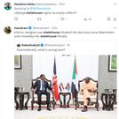 Kenyans react to new photos from State House