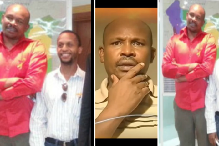 Former Tahidi High Actor Mr. Mweposi opens up on battling Alcoholism & Depression as he appeals for Help