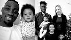 Marie-Claire; Christian Atsu's wife shares their family photos to mourn the footballer