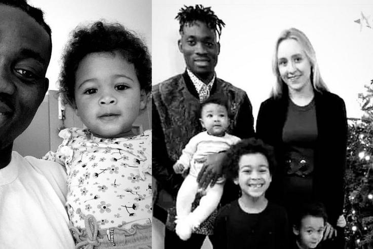 Marie-Claire; Christian Atsu's wife shares their family photos to mourn the footballer