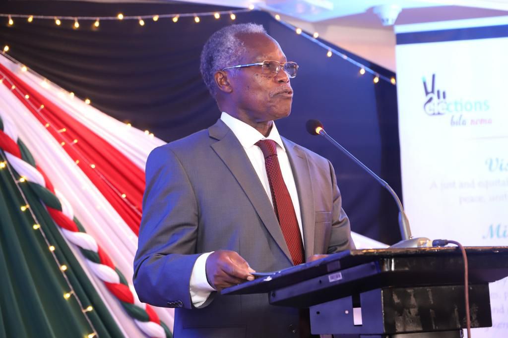 NCIC Chair Rev Samuel Kobia