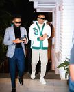 Otile Brown and his former manager Joseph Noriega