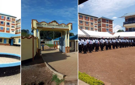 Little-known Nyambaria High School where 405 students scored As in 2022 KCSE