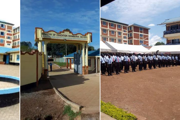 Little-known Nyambaria High School where 405 students scored As in 2022 KCSE