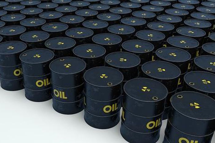 Oil Barrels