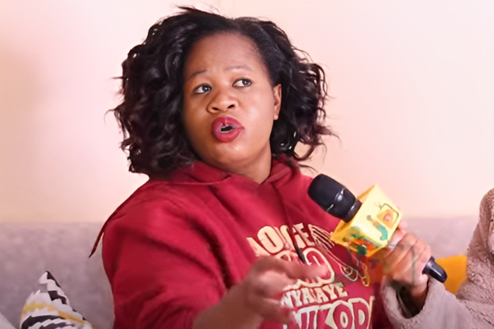 TikToker Nyakwar Janeko