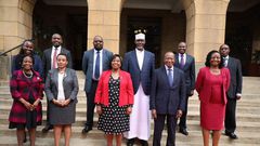 JSC to wait for Court clearance before naming nominee for Chief Justice