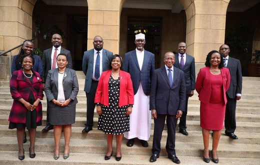 JSC to wait for Court clearance before naming nominee for Chief Justice