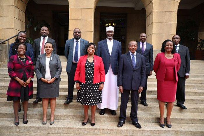 JSC to wait for Court clearance before naming nominee for Chief Justice