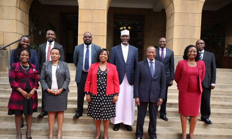 JSC issues new dates for Supreme Court Judge Interviews