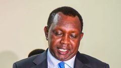 Kapseret Member of Parliament Oscar Sudi (X)