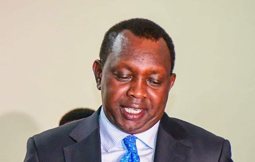 Kapseret Member of Parliament Oscar Sudi (X)