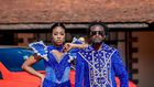 Diana Marua with her husband Kevin Bahati (Instagram)