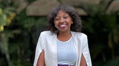 First Daughter Charlene Ruto