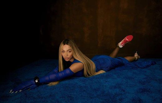 Beyonce [ESSENCE MAGAZINE]
