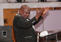 Pastor Pius Muiru