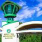 Egerton University main gate.