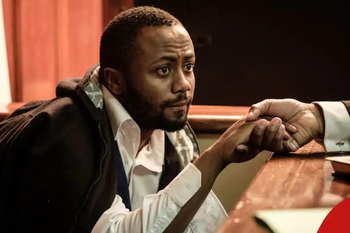 Joseph Irungu, famously known as Jowie