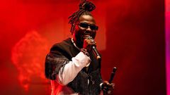 Singer-song writer Nviiri The Story Teller