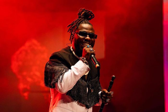 Singer-song writer Nviiri The Story Teller