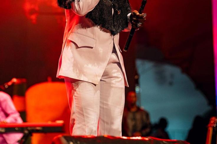 Singer-song writer Nviiri The Story Teller
