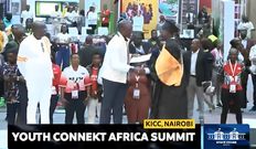 Ruto celebrates as beneficiaries of free Arizona University scholarships graduate