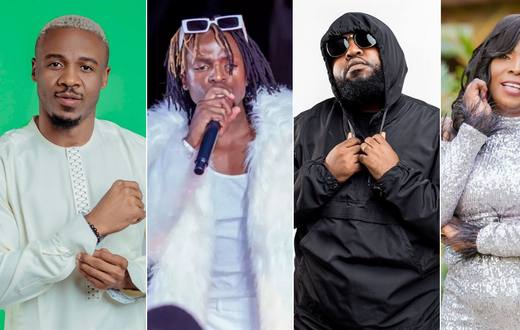 Ali Kiba, Jabidii. Moji Short Baba and Rose Muhando