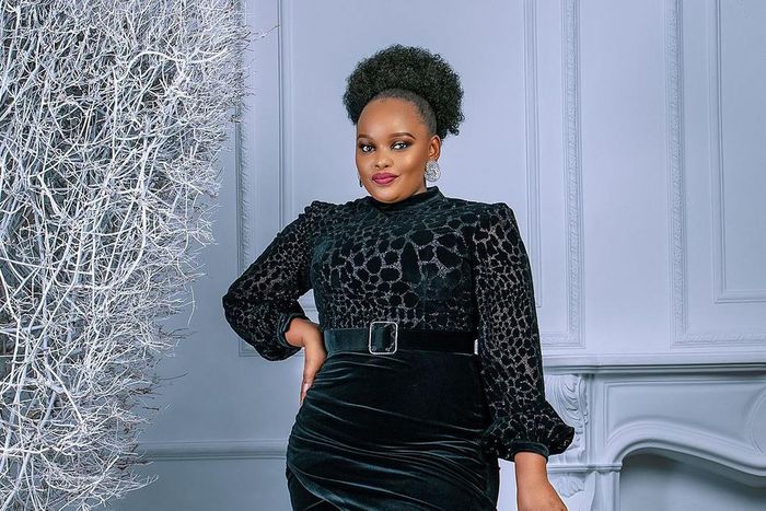 Content creators Kabi and Milly WaJesus