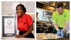 Hilda Baci's cookathon record has finally been broken [irishindependent]